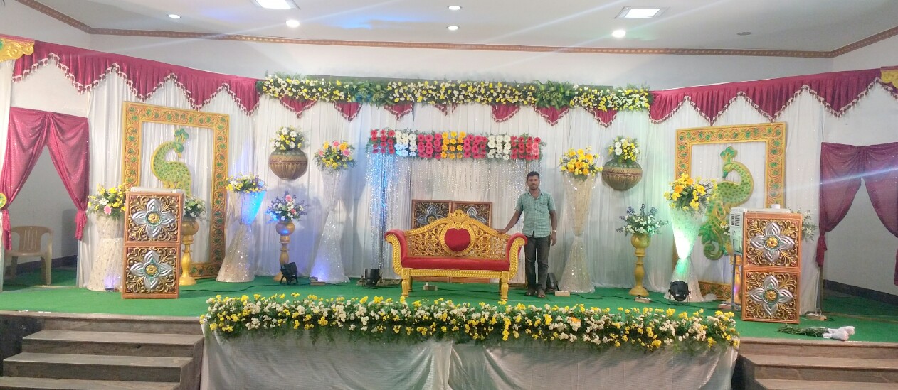 Stage Decoration